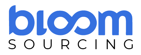 Bloom Sourcing Logo